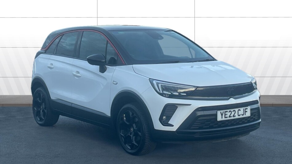 Vauxhall Crossland 1.2 Turbo GS Line 5dr Petrol Hatchback